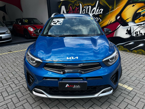 Kia Stonic 1.0 Tgdi Aut. (Mhev) 4P Híbrido