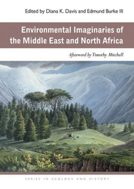 Libro Environmental Imaginaries Of The Middle East And No...