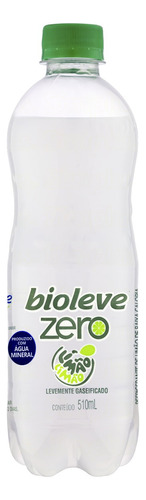 Refrigerante Limão Limão Bioleve Zero Garrafa 510ml