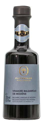 Oliviers & Co - Vinagre Balsamico Envejecido Premium De Mode