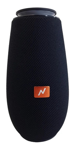 Parlante Portatil Inalambrico Bluetooth Bt25 Led Rgb