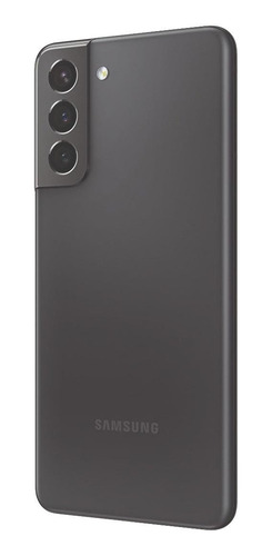 Imagen 5 de 5 de Samsung Galaxy S21 5G Dual SIM 256 GB phantom gray 8 GB RAM