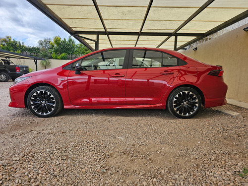 Toyota Corolla 2.0 Gr-Sport Cvt