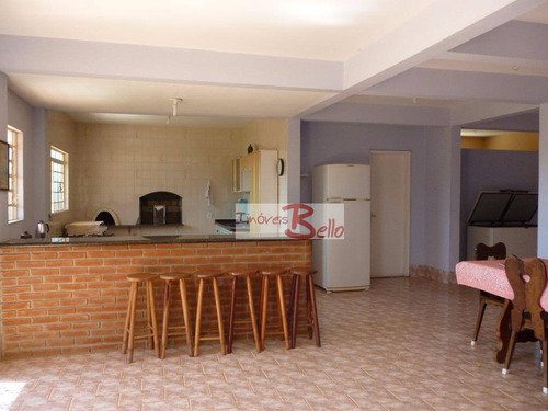 Imagem 21 de 27 de Casa Residencial Para Venda E Locação, Parque São Gabriel, Itatiba. - Ca1051