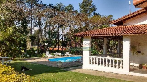 Imagem 5 de 13 de Chácara Com 5 Dormitórios À Venda, 6800 M² Por R$ 2.000.000,00 - Chácaras Cataguá - Taubaté/sp - Ch0076