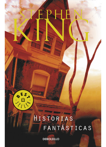 Libro Historias Fantásticas