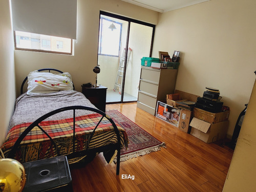 Venta Depto. Martin Zamora C/felix Amesti 3d+2b+1 Bo+2e+serv