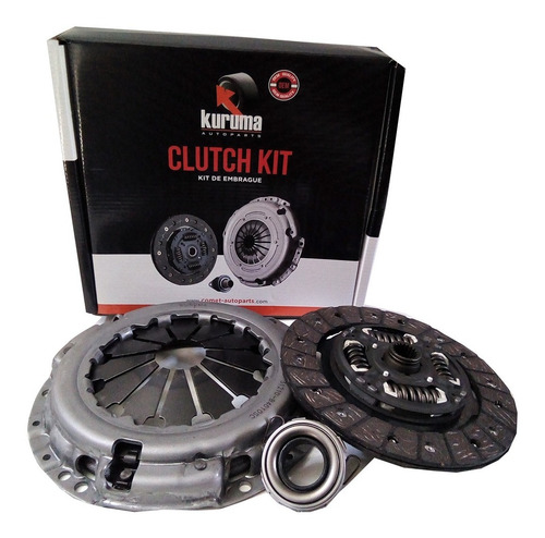 Kit De Clutch Toyota Terios Bego 1.5 Litros 3sz