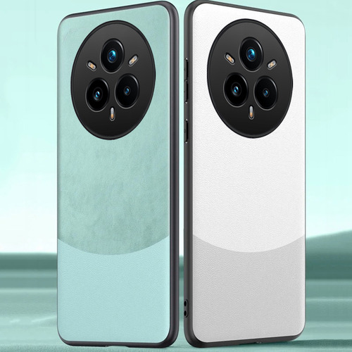 Funda Para Realme 14 Pro Plus 5g Piel Pigmentada+mica