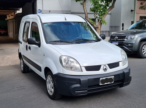 Imagen 2 de 10 de Renault Kangoo 2013 1.5 2 Furgon Confort Cd Da Svt 1plc