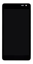 Comprar Modulo Pantalla Display Para Nokia Lumia 535 Microsoft Color Negro