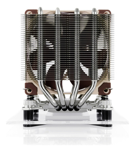 Enfriador Cpu Noctua Nh-d9l Con Ventilador Nf-a9 Marrón