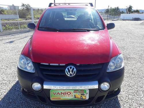 Volkswagen Crossfox 1.6 8v