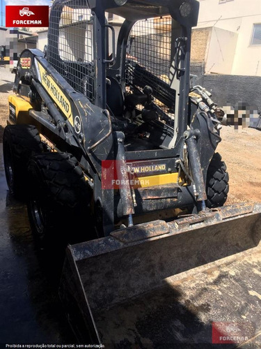 Imagem 5 de 5 de Mini-carregadeira New Holland L220 Ref.208494