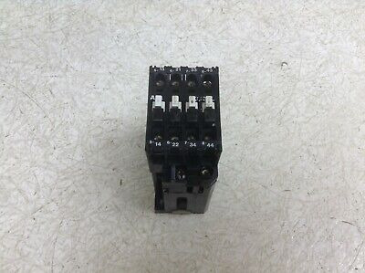 Abb Kc31e Relay 24 Vdc Coil Kc-31e (tsc) Ssx