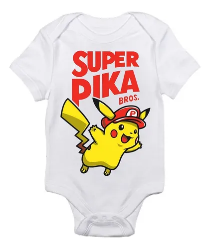 Body bebe pokemon hotsell
