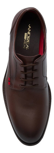 Mocasin Casual Ve3654842 Ligera Logo Placa Grabado