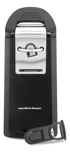 Abrelatas Automático Eléctrico Hamilton Beach Smooth Touch, 