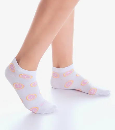 Tripack De Medias Invisible Para Mujer Unser