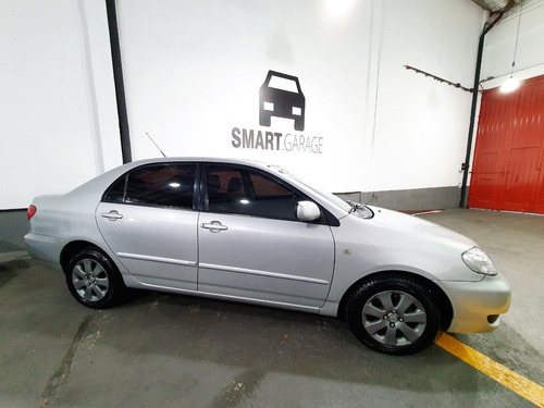 Toyota Corolla Xei 1.8 At 2007 Automatico Smart Garage
