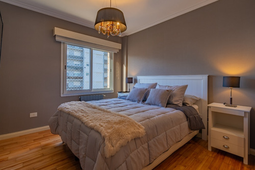 Departamento Varese Güemes Alta Gama Luxury 4/5 Pax Vista Mar