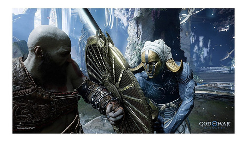 Imagen 4 de 5 de God of War Ragnarök Standard Edition Sony PS5 Digital