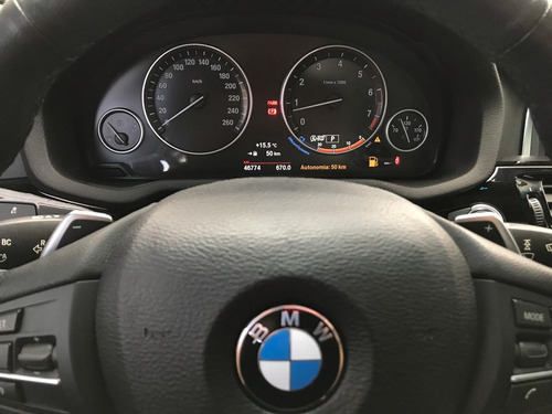 Bmw X4 Xdrive 28i 2015 Blindada Niiia