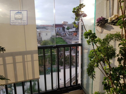 Imagem 5 de 11 de Apartamento A Venda No Bairro Vila Nova Mazzei Em São Paulo - 2269-1
