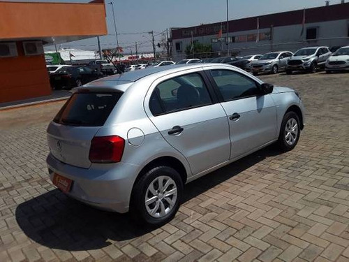 Imagem 7 de 9 de Volkswagen Gol 1.6 Msi Totalflex 4p Manual