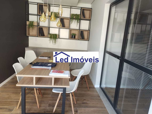 Imagem 20 de 27 de Apartamento Com 2 Dorms, Bussocaba, Osasco - R$ 229 Mil, Cod: 1129 - V1129
