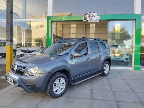 Imagem 1 de 10 de Renault Duster Expression 1.6 16v Hi-flex Mec. 2016