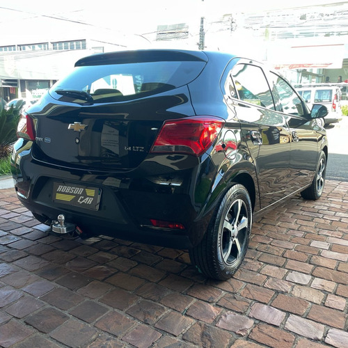 Chevrolet Onix 1.4 MPFI LTZ 8V FLEX 4P MANUAL