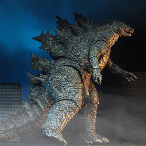 Godzilla 2019filme Versão Móvel Modelo Feito À Mão Brinquedo