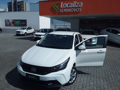 Fiat Argo 1.0 FIREFLY FLEX DRIVE MANUAL
