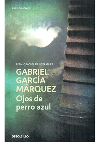 Libro Ojos De Perro Azul Contemporanea De Garcia Marquez Gab