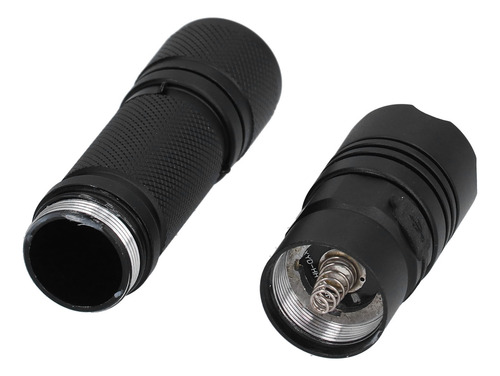 Led Recargable Superbrillante Con Zoom De 720 Lúmenes