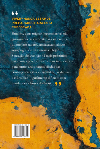 Rei Revés, de Ferreira, Evandro Affonso. Editorial Editora Record Ltda., capa mole em português, 2021