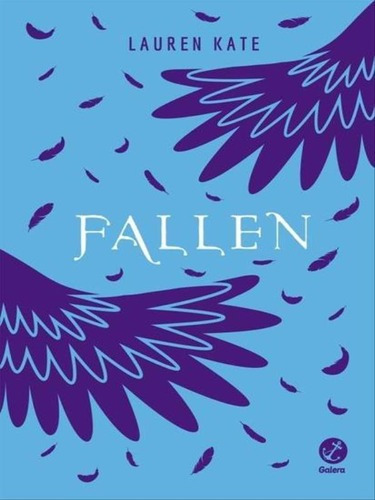 Fallen (capa Dura