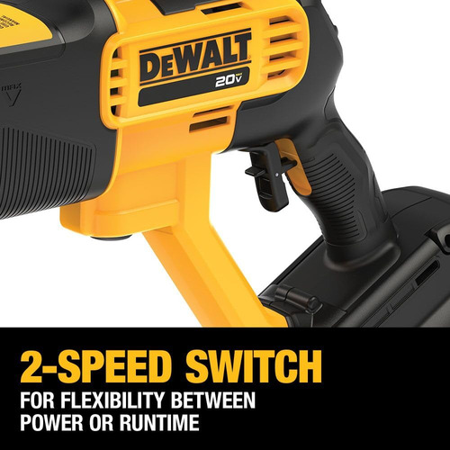 Lavadora A Presión Dewalt Dcpw550b Inalámbrica 550 Psi 1.0 G