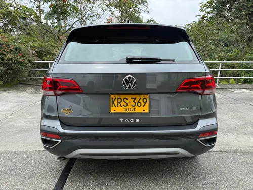 Volkswagen Taos 1.4 Highline Se At