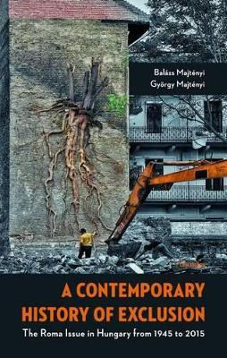 Libro A Contemporary History Of Exclusion : The Roma Issu...