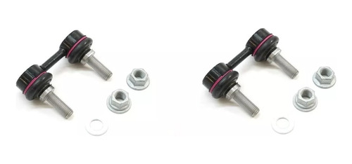 Kit X2 Bieleta Suspension Trasera Bmw X5 3.0 4.4 4.6 4.8 E53