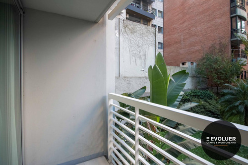 Depto 2 Ambientes Cochera Y Amenities En Quartier Del Polo, Las Cañitas.