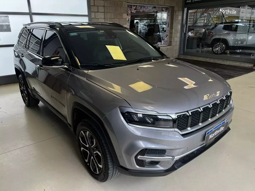 Jeep Commander 2.0 Td380 At9 4x4 7pas Overland