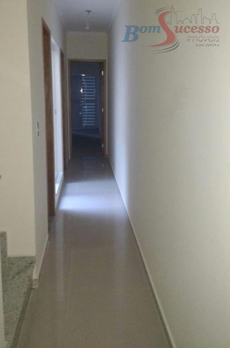 Imagem 9 de 17 de Sobrado Com 4 Dormitórios À Venda, 140 M² Por R$ 530.000,00 - Vila Ivg - São Paulo/sp - So0849