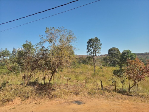 Imagem 4 de 26 de Terreno Em Condomínio Rural Clube Juca Vieira C/ Área Plana De 20.000 M², Na Parte Alta Do Condomínio Com Maravilhosa Vista Para O Lago Do Clube Campe - Oci0100 - 69424454