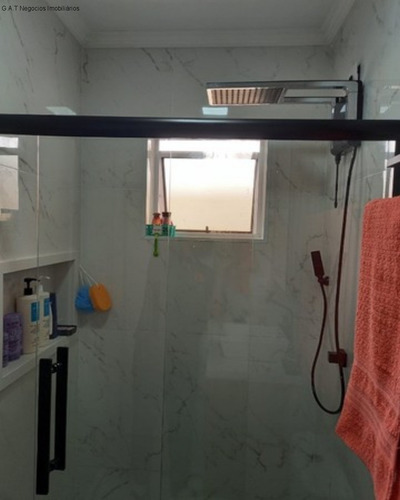 Imagem 12 de 20 de Casa Em Condomínio À Venda No Jardim Residencial Villa Amato - Sorocaba/sp - Cc05772 - 70547901