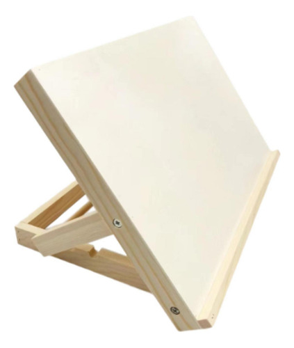 Cavalete De Mesa Para Pintura, Material De Arte, Suporte