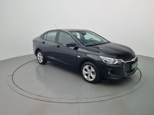Chevrolet Onix 1.0 TURBO FLEX LTZ AUTOMÁTICO