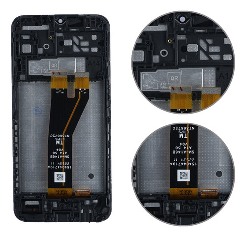 Pantalla Display Lcd Para Samsung A14 5g A146b Marco Ver. Eu